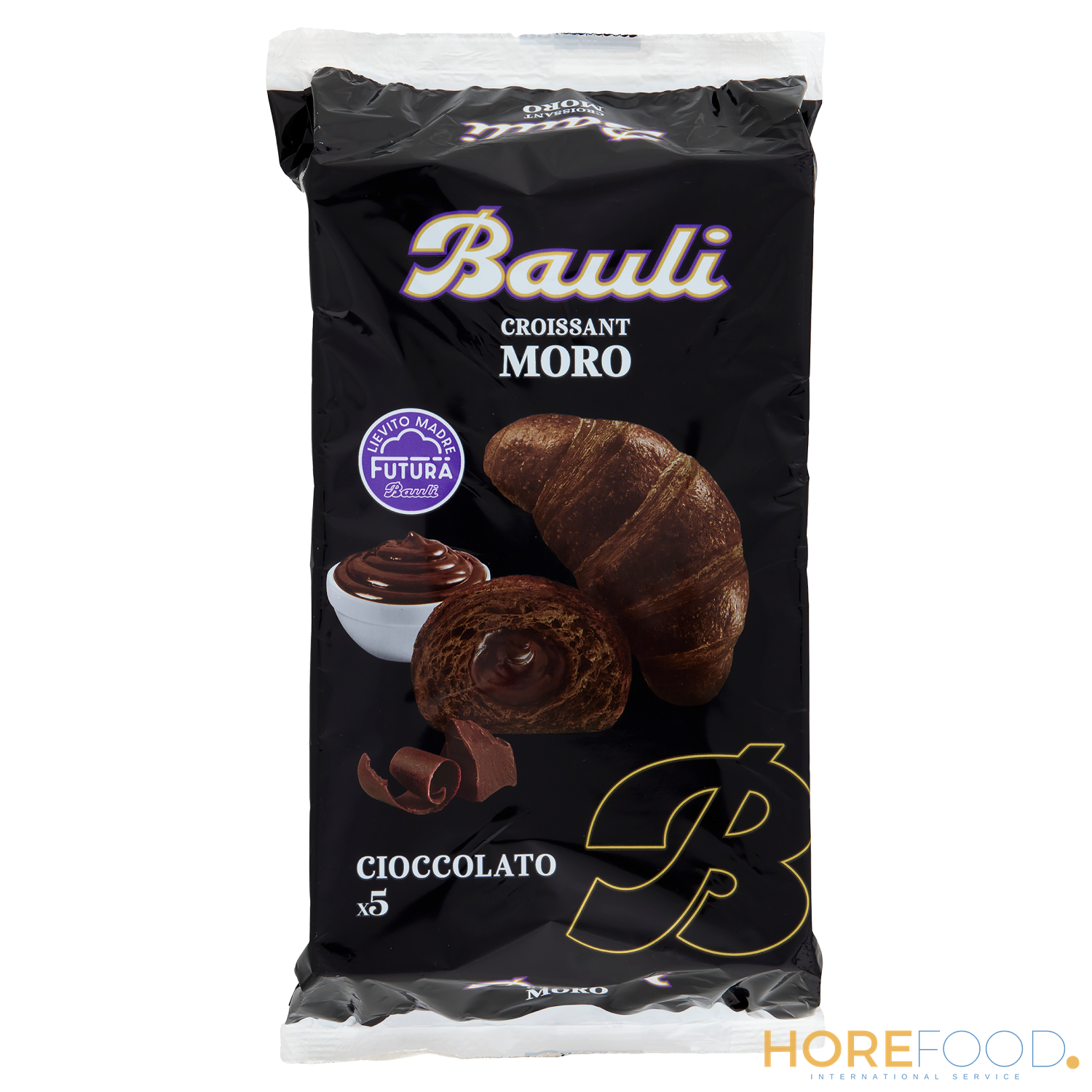 Bauli Croissant Moro, 250 g