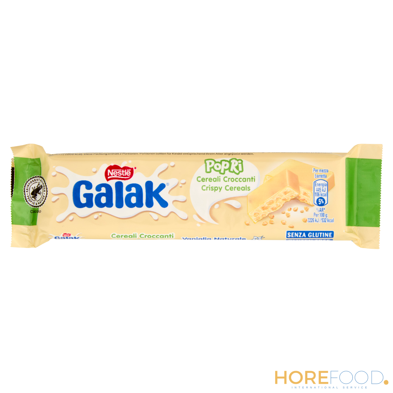 Cereali, 40 g - GALAK