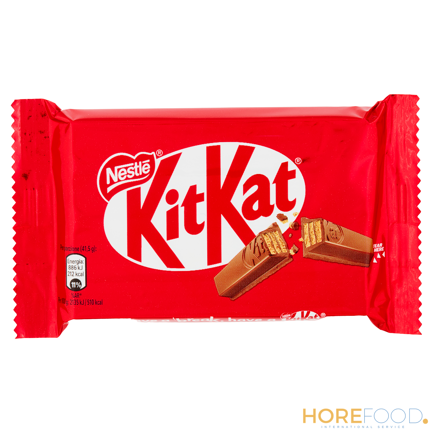 Singolo, 42 g - KIT KAT