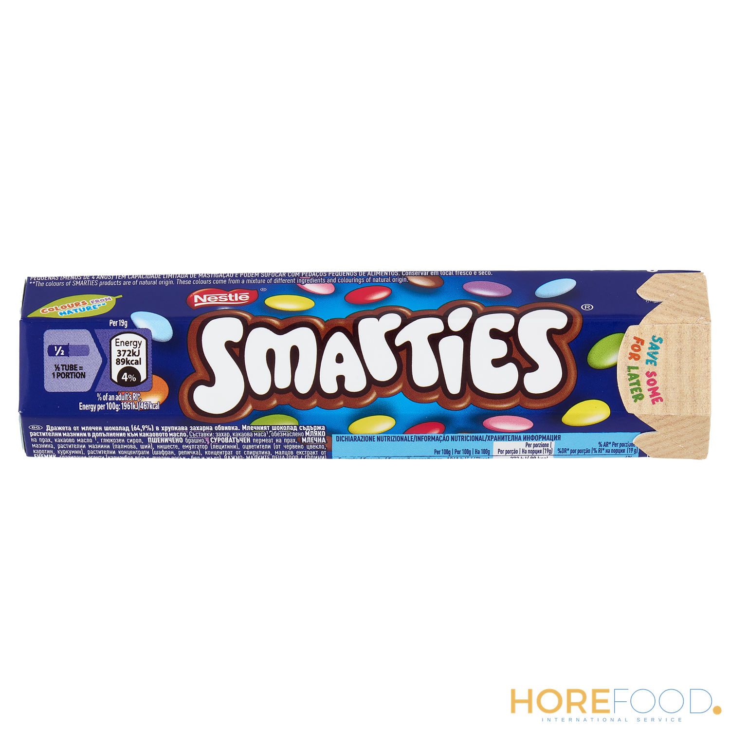 Confetti Singolo, 38 g - SMARTIES