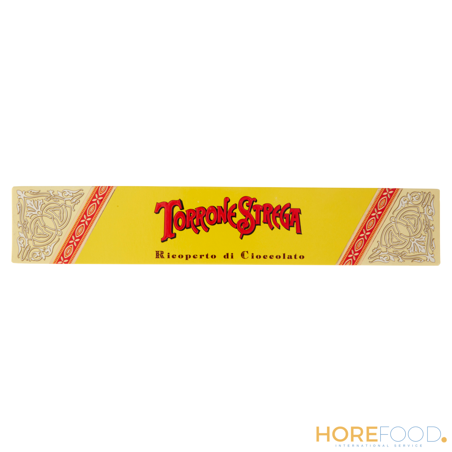 Torrone Ricoperto, 150 g - STREGA ALBERTI