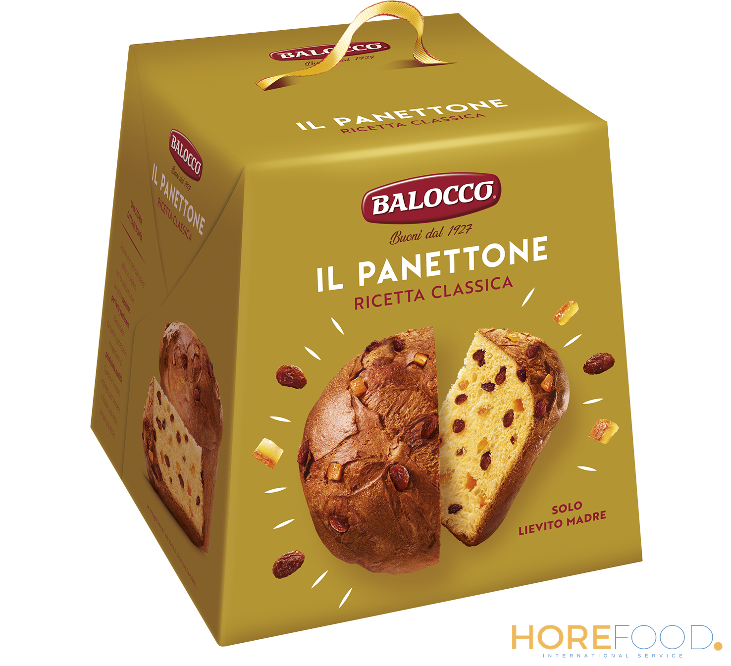 Panettone Classico, 750 g - BALOCCO