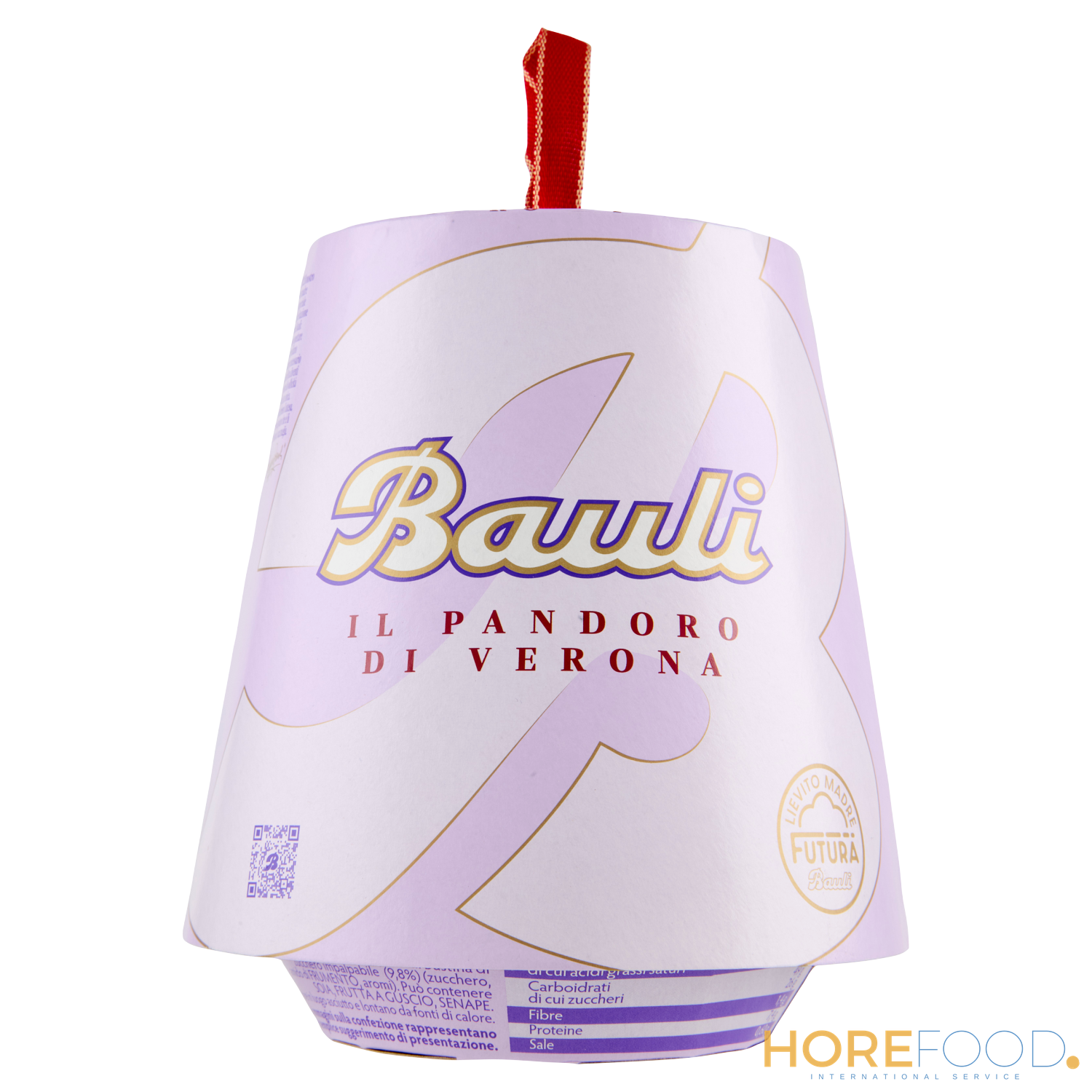 Mini Pandoro, 100 g - BAULI