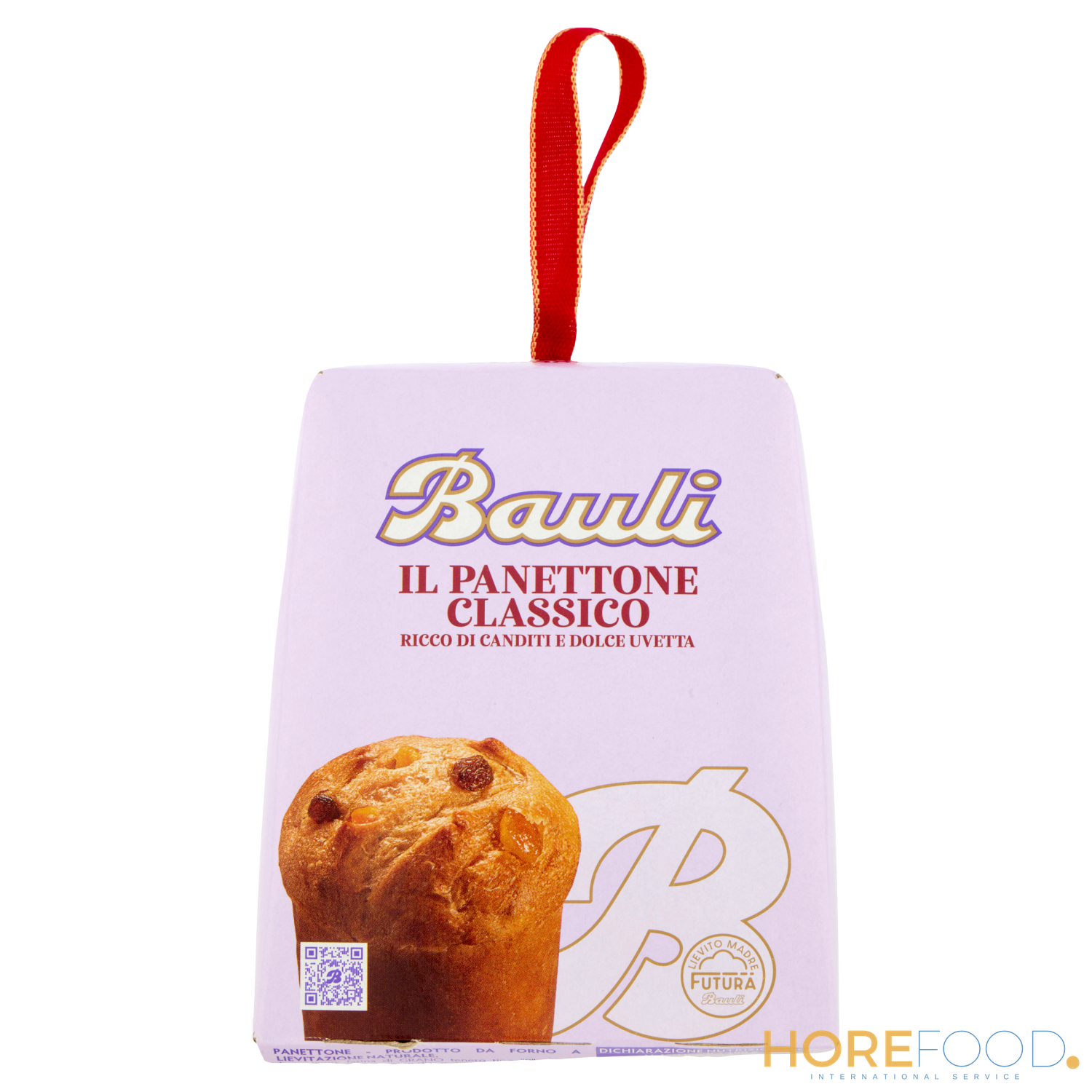 Mini Panettone, 90 g - BAULI