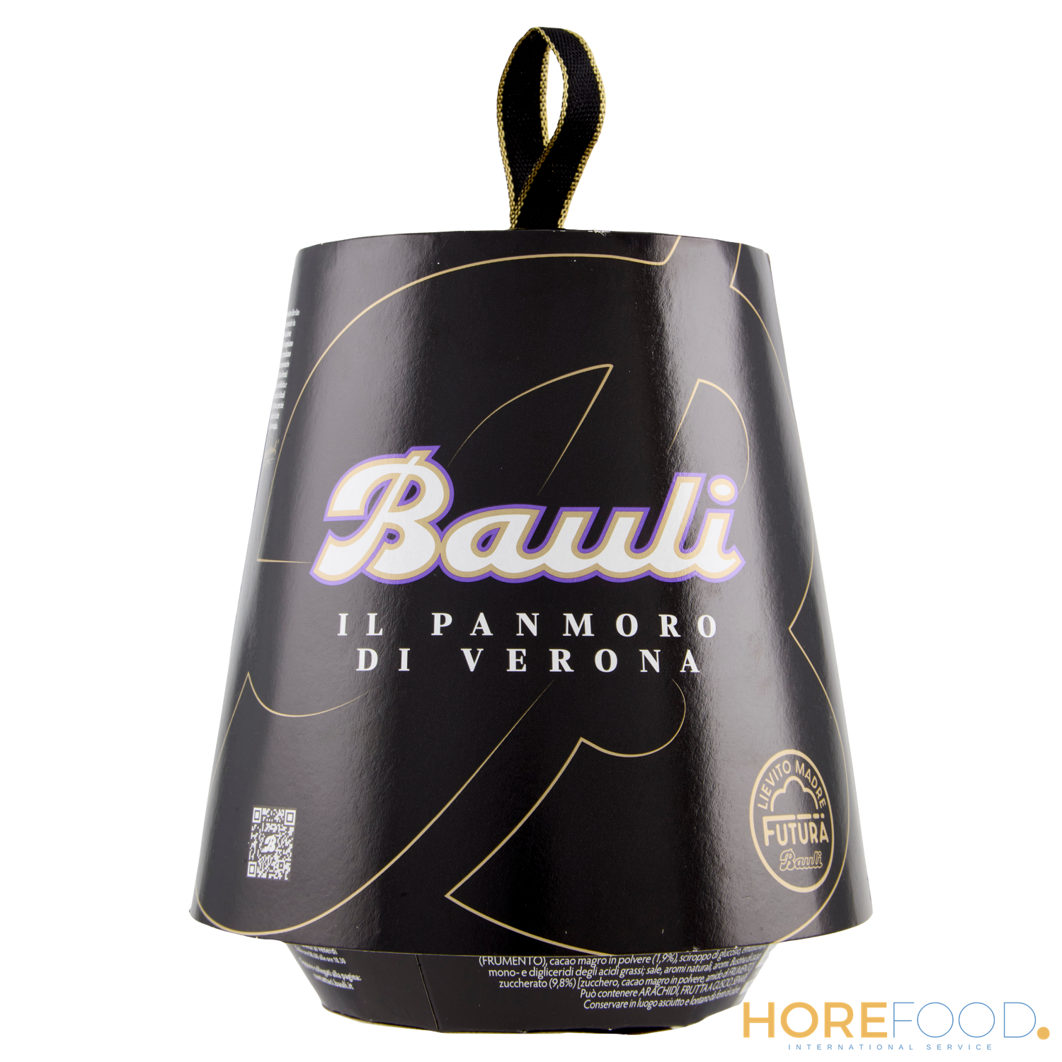 Mini Panmoro, 100 g - BAULI