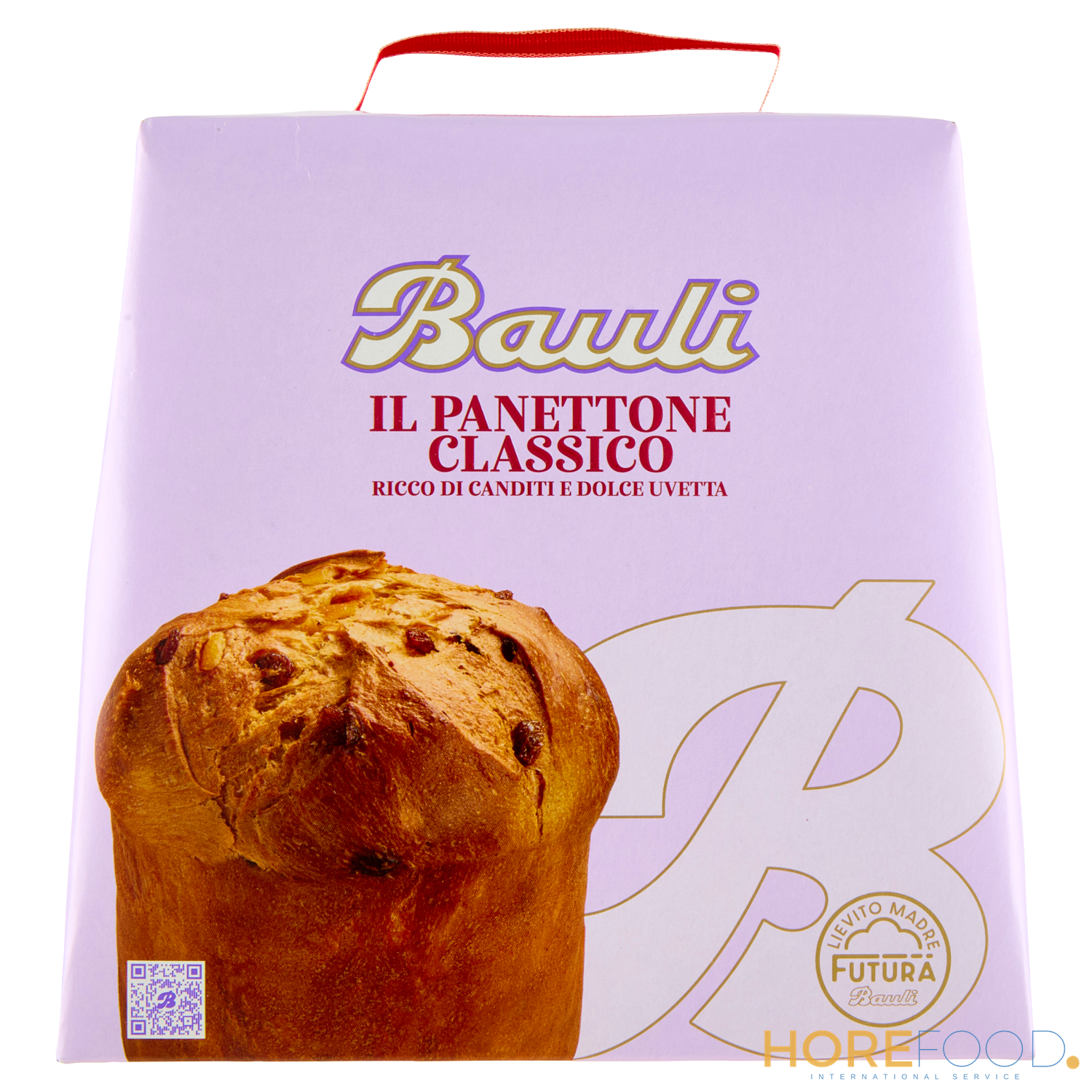 Panettone, 700 g - BAULI