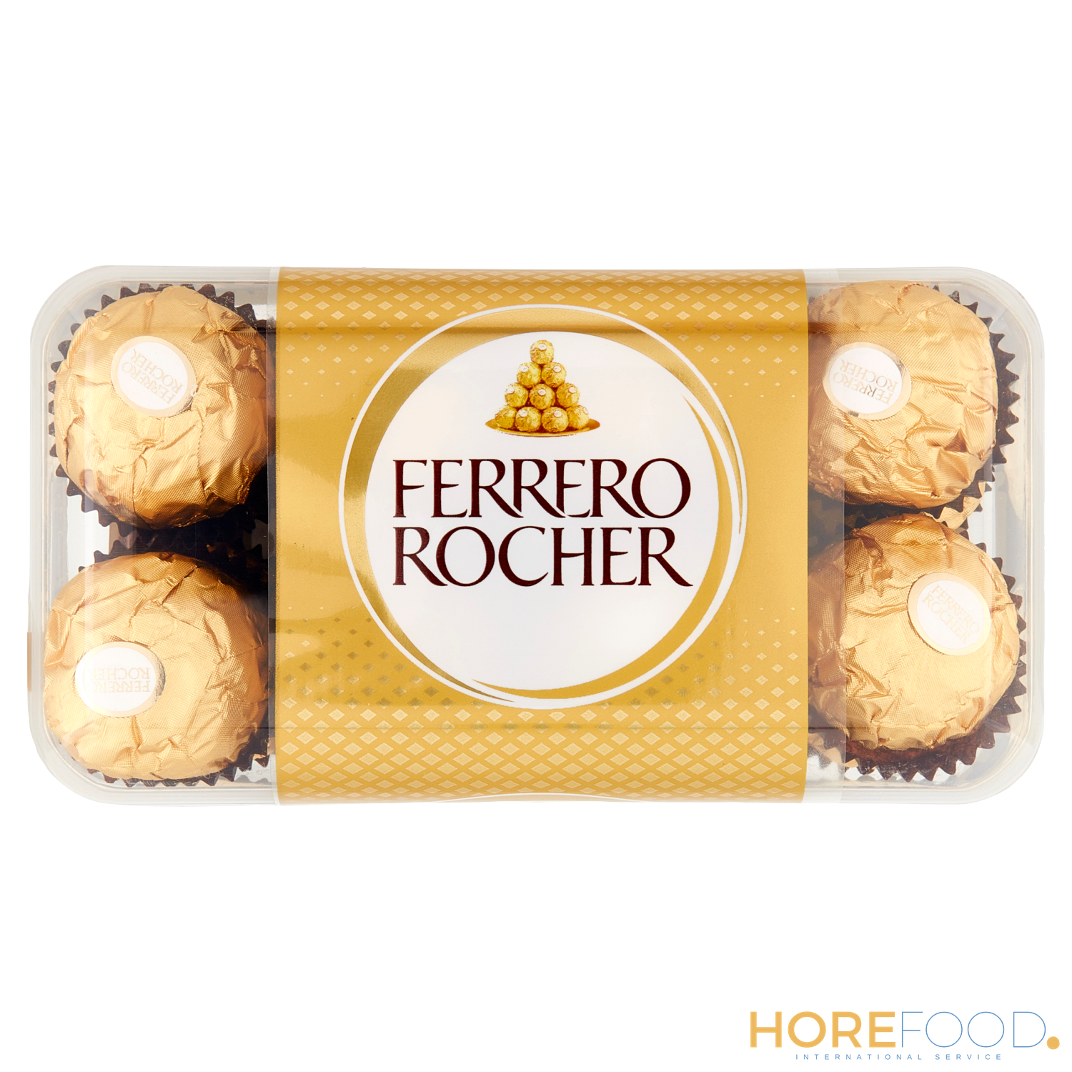 Rocher x16, 200 g - FERRERO