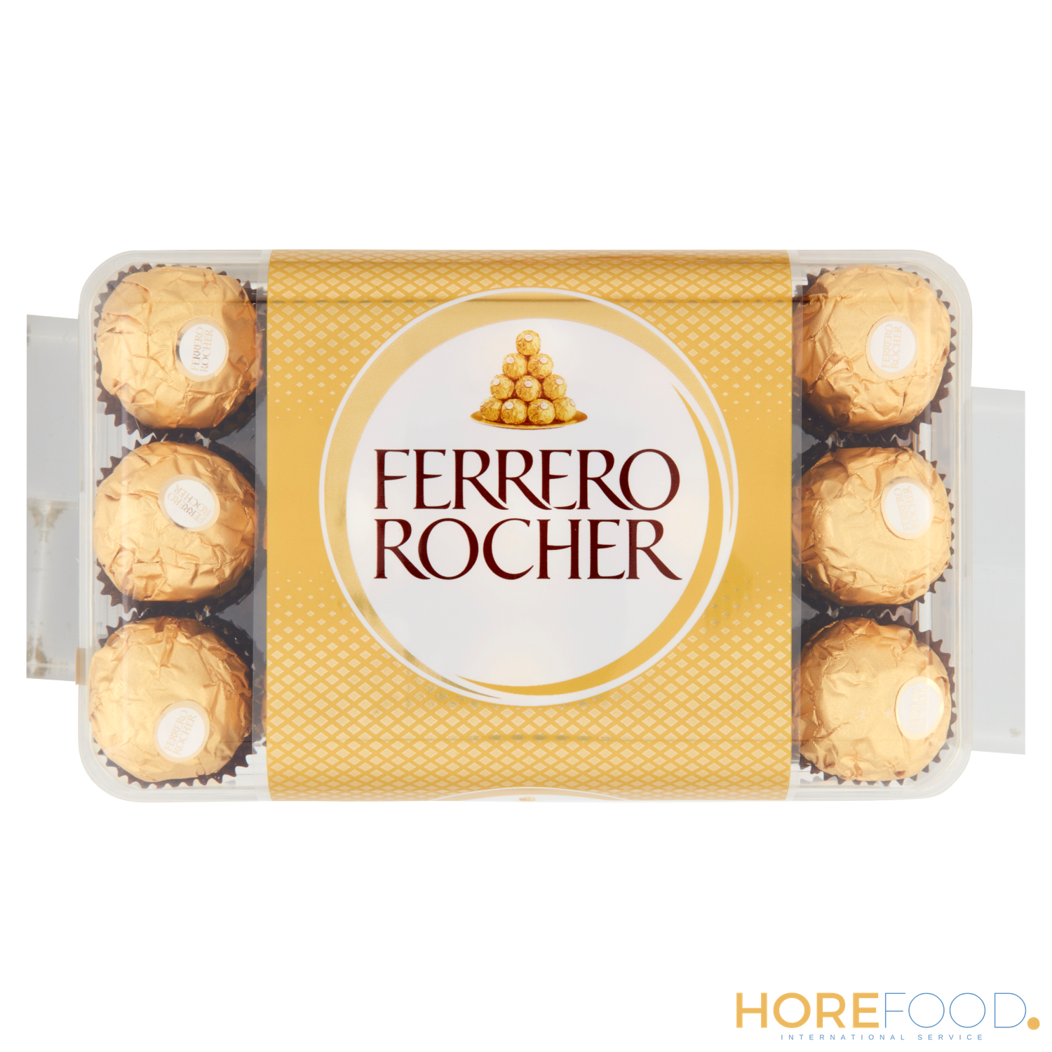 Rocher x30, 375 g - FERRERO