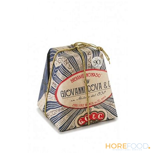 Pandoro Incartato, 1 kg - GIOVANNI COVA