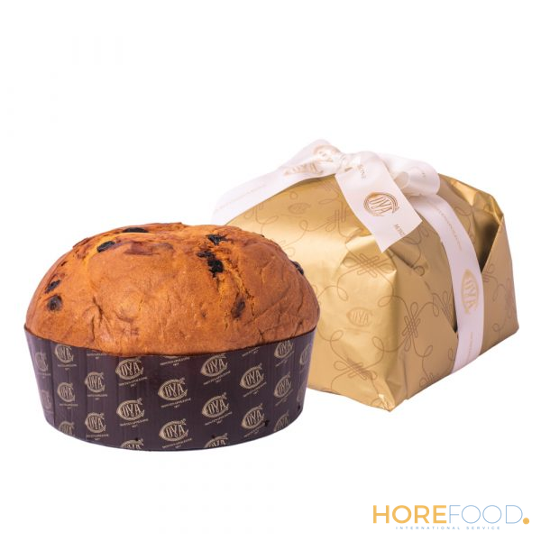 Panettone Classico Incartato, 1 kg - GIOVANNI COVA
