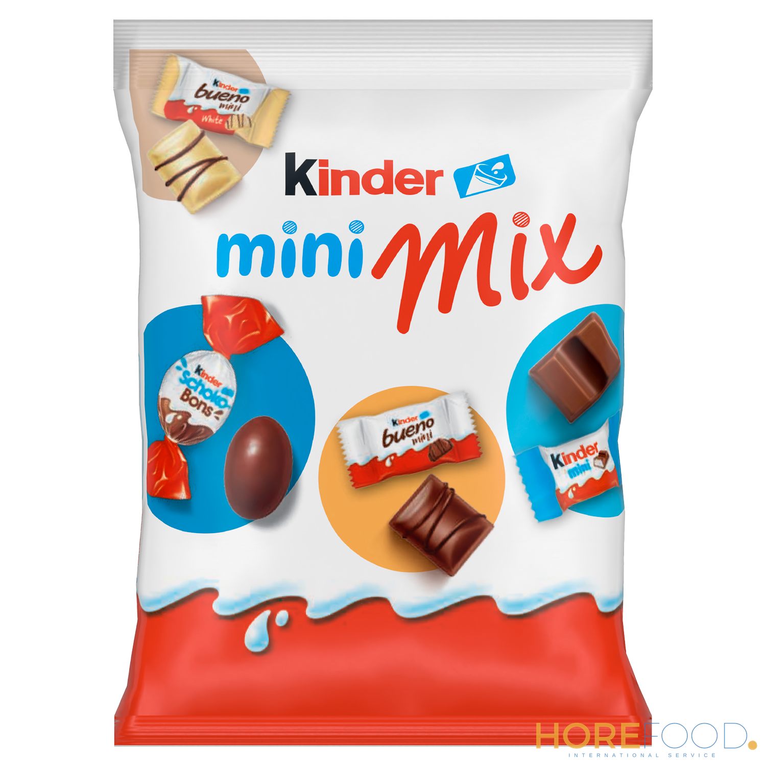 Mix, 91 g - KINDER