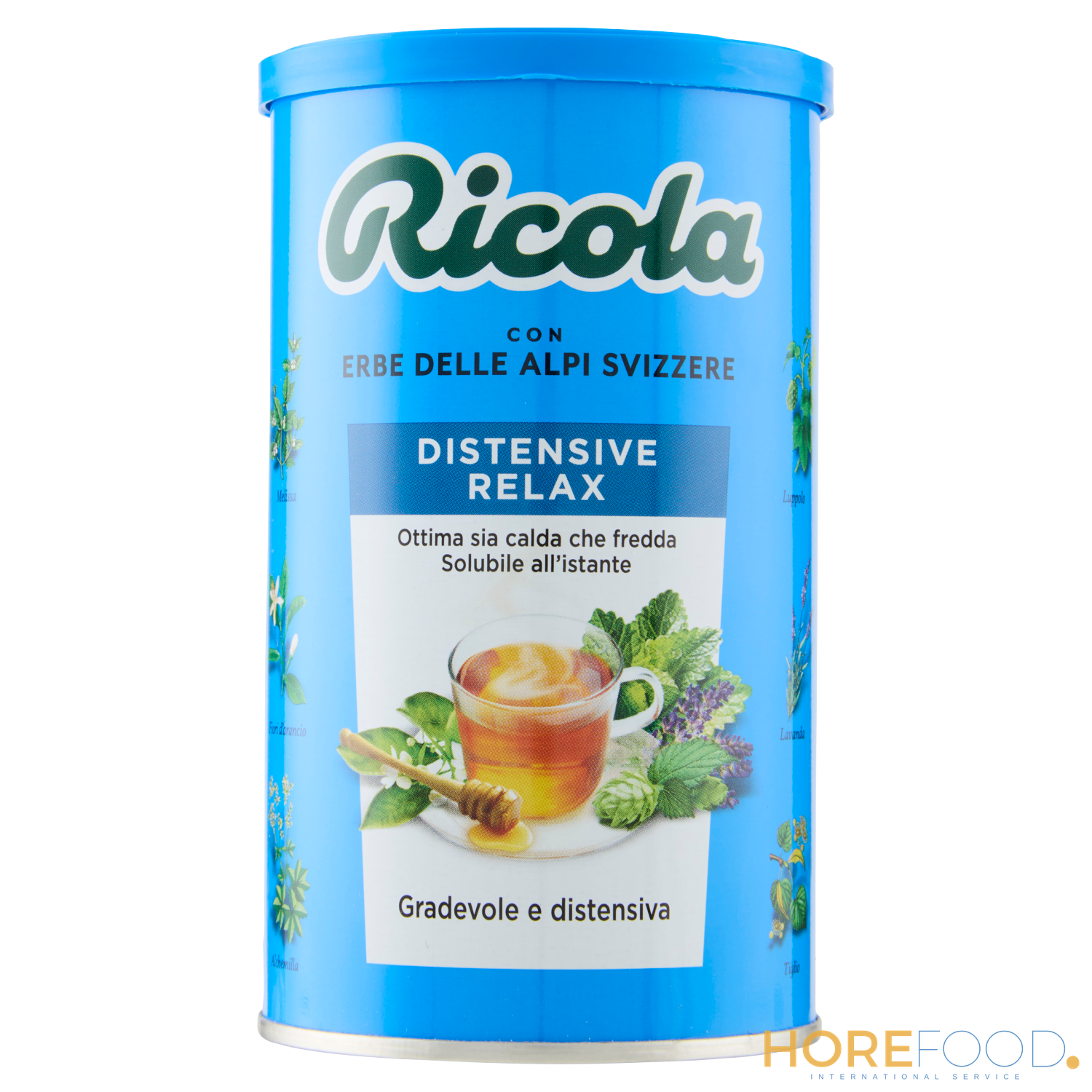 Tisana Relax, 200 g - RICOLA DISTENSIVE