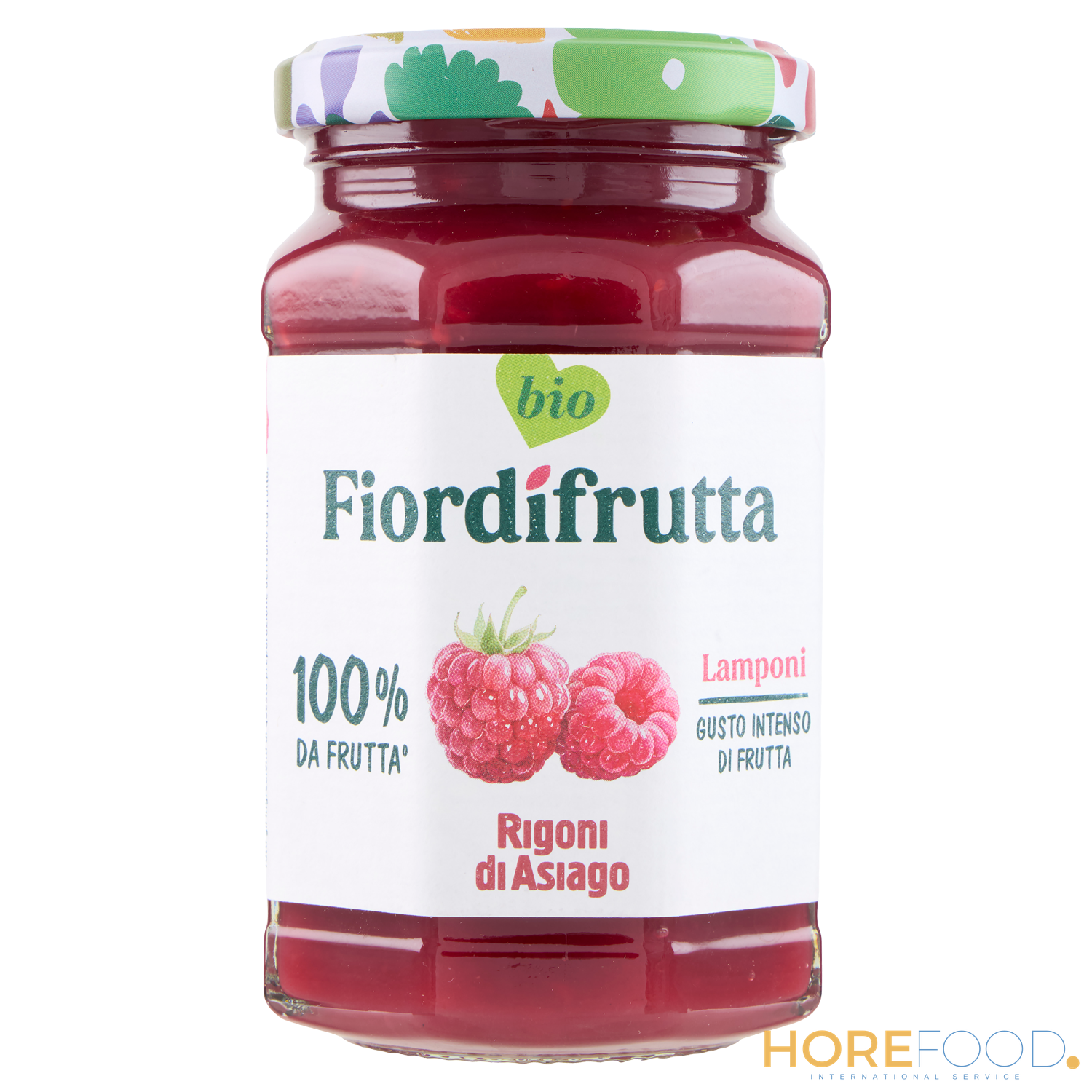 Rigoni Lamponi BIO, 250 g