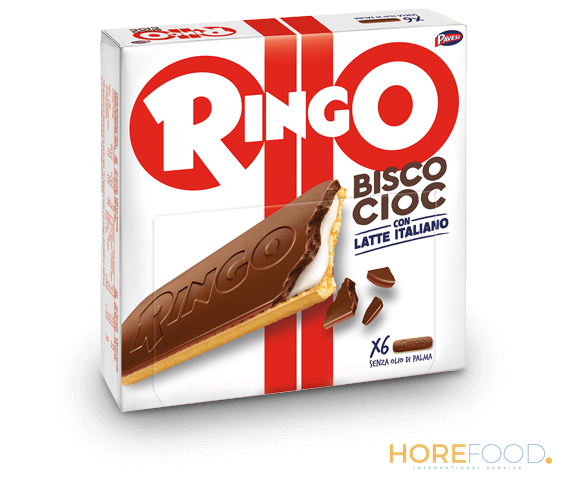 Expo Biscociocc al Latte, 24 pz - RINGO PAVESI