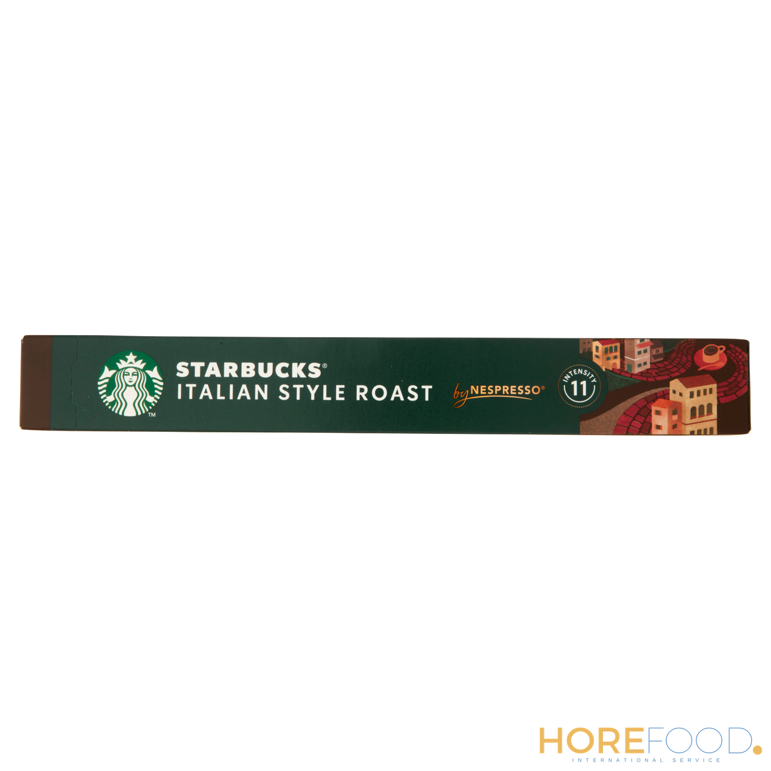 Italian Roast, 53 g - STARBUCKS
