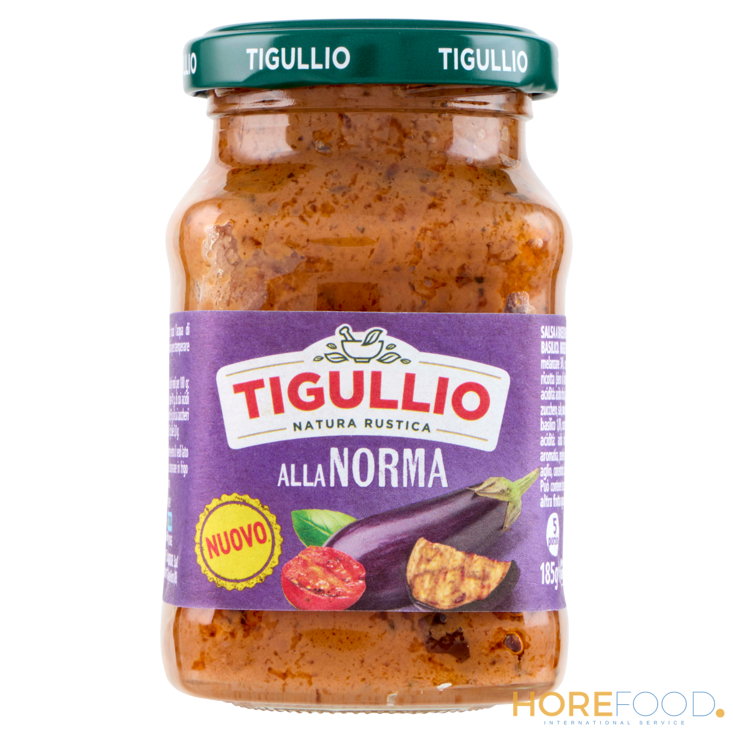 Pesto alla Norma, 190 g - TIGULLIO