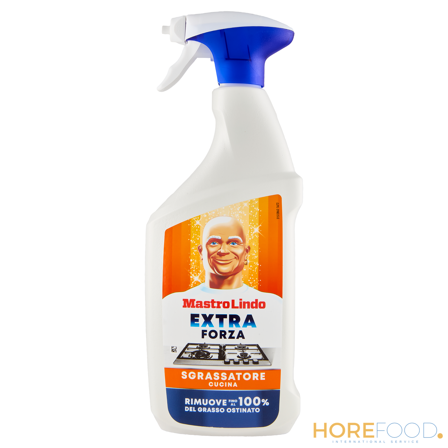Sgrassatore Cucina, 800 ml - MASTRO LINDO