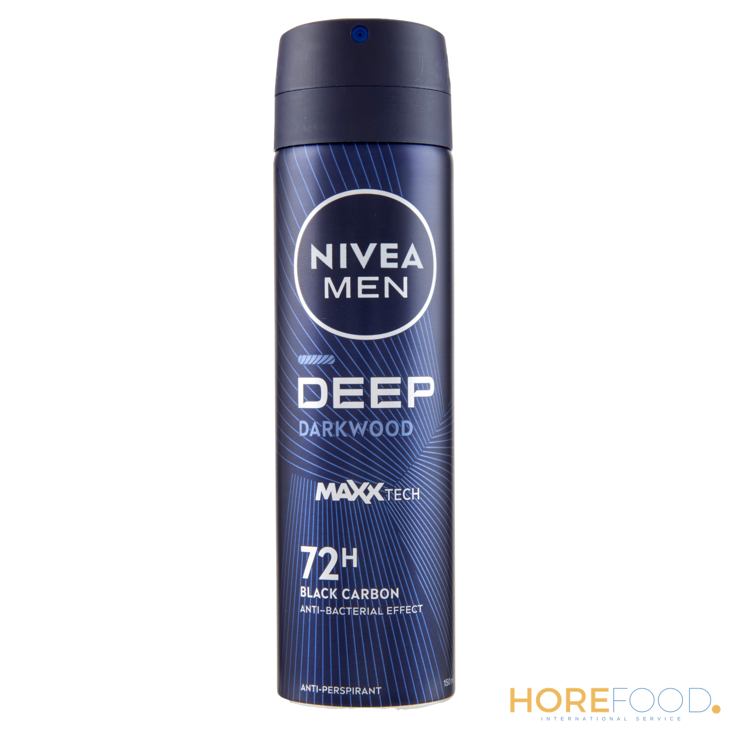Deospray Men Deep, 150 ml - NIVEA