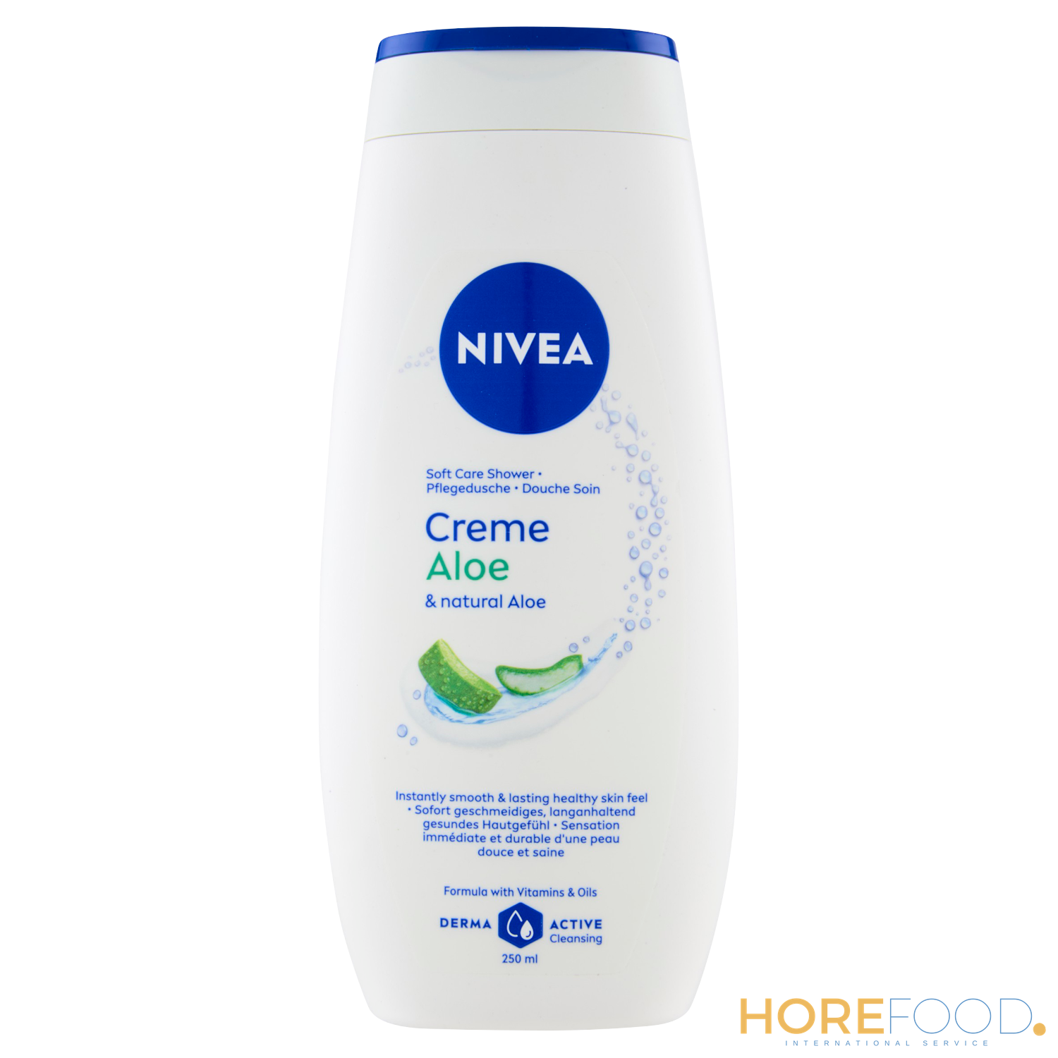 Ds Fresh Aloe, 250 ml - NIVEA