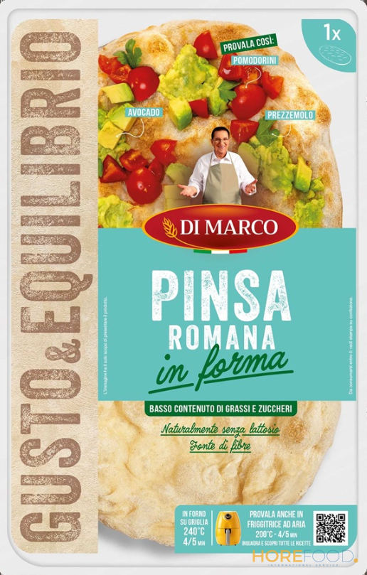 Pinsa in Forma, 230 g - DI MARCO