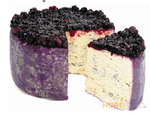 Erborinato ai Frutti di Bosco Stagionatura 6 Mesi al kg - SICILFORMAGGI