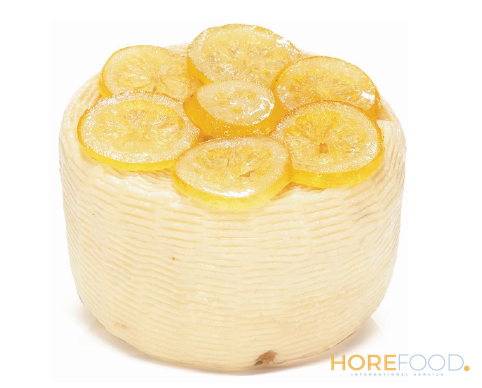 Formaggio al Limone Stagionatura 15gg al kg - SICILFORMAGGI
