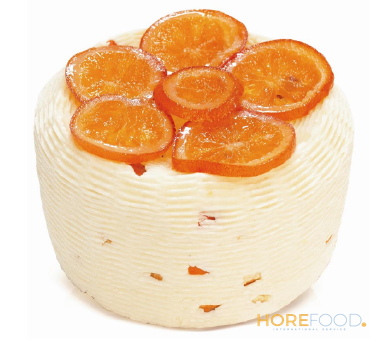 Formaggio All'arancia Stagionatura 15gg al kg - SICILFORMAGGI