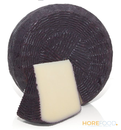 Formaggio Vinello Stagionatura 60 Gg al kg - SICILFORMAGGI