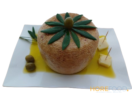 Pecorino Aristeo Stagionatura 15gg al kg - SICILFORMAGGI