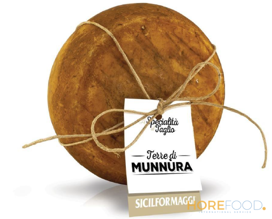 Terre di Munnura Stagionatura 8 Mesi al kg - SICILFORMAGGI