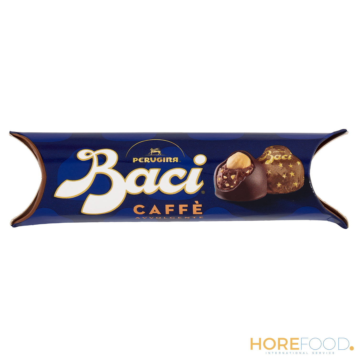 Tubino Caffe', 37 g - BACI PERUGINA