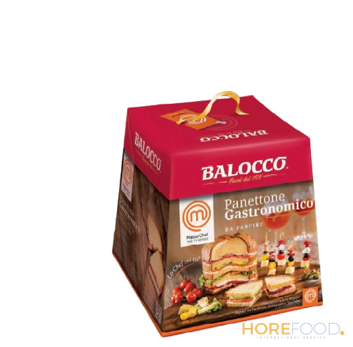 Masterchef Panettone Gastronomico, 500 g - BALOCCO