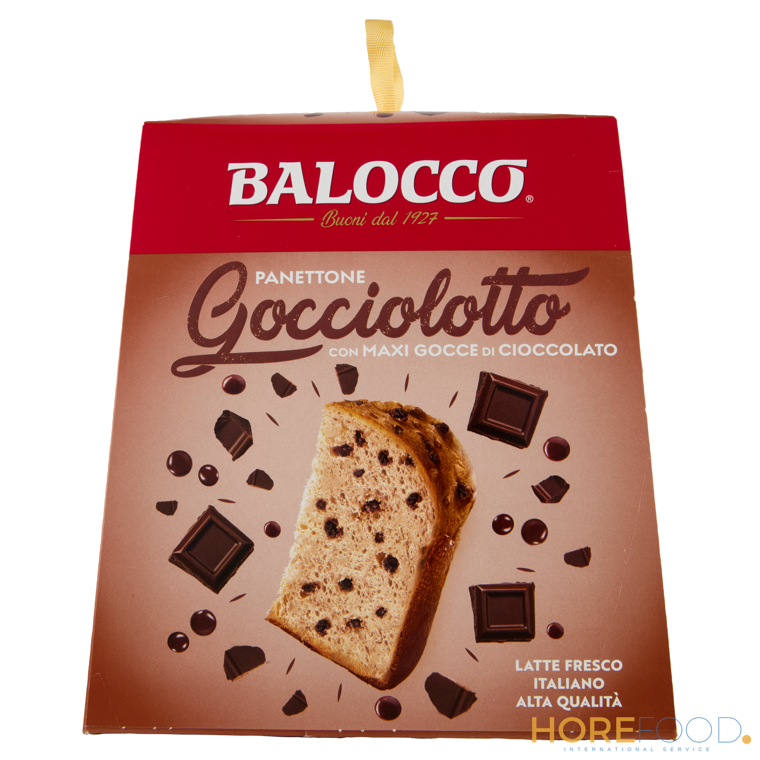 Panettone Gocciolotto, 800 g - BALOCCO