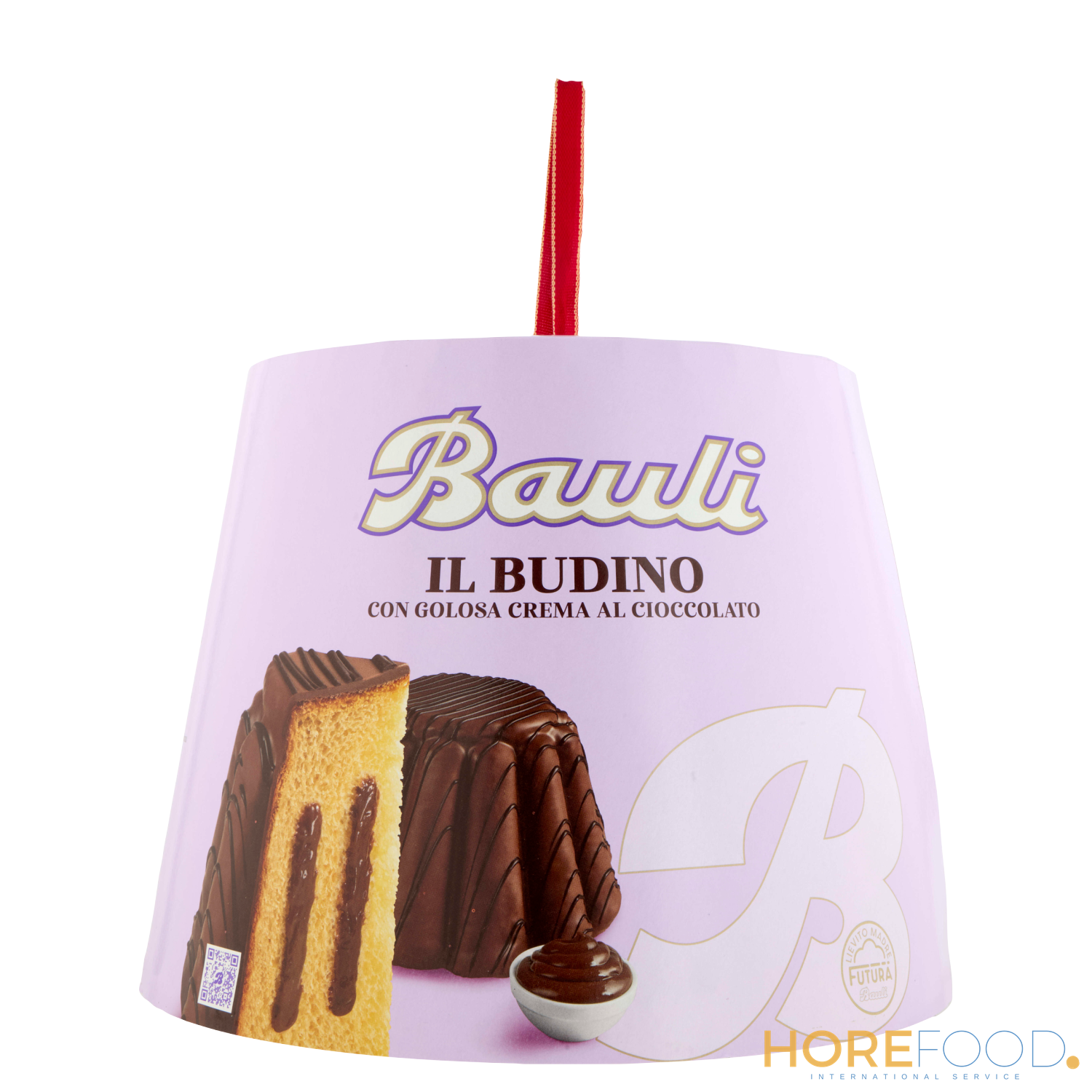 Budino, 750 g - BAULI