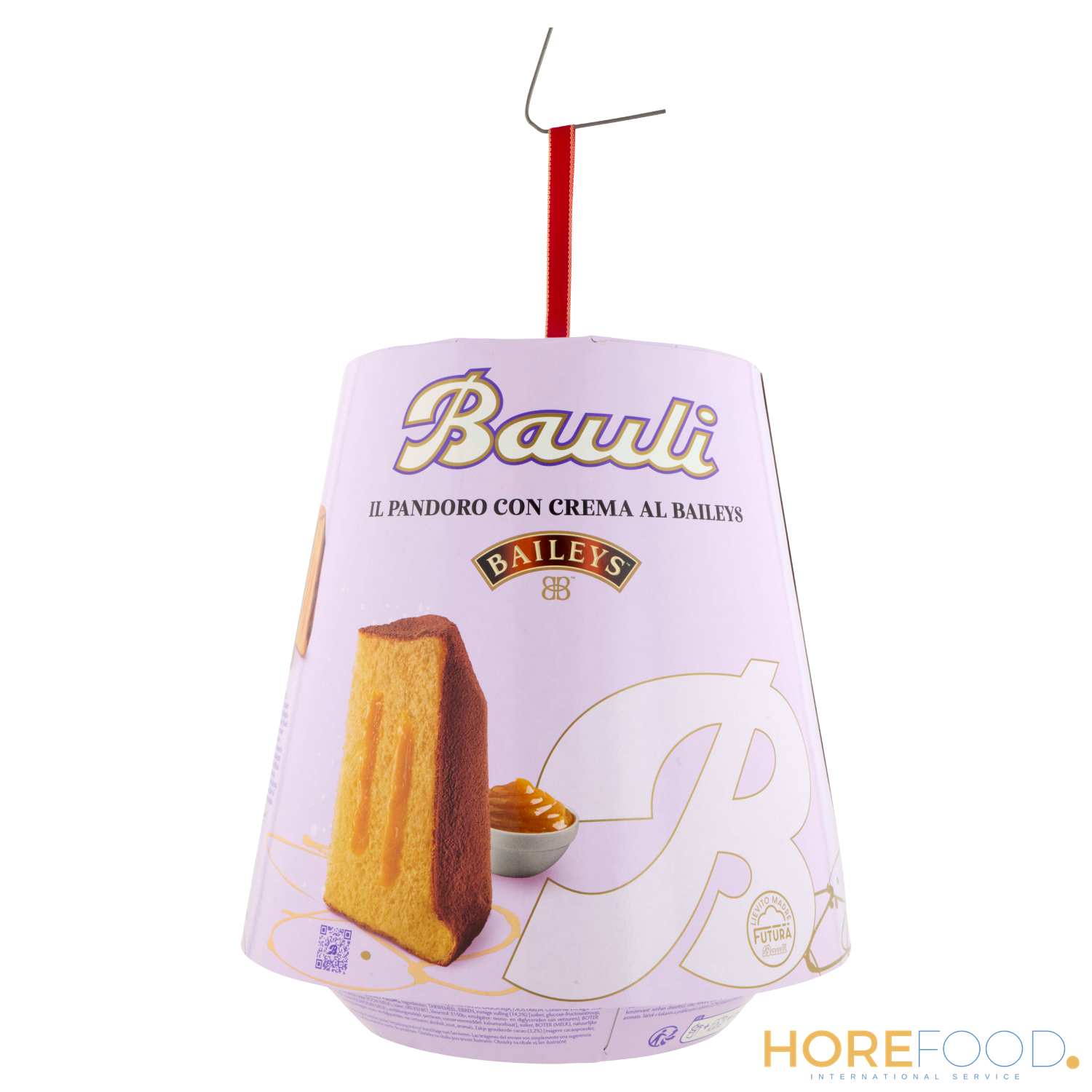 Pandoro Baileys, 750 g - BAULI