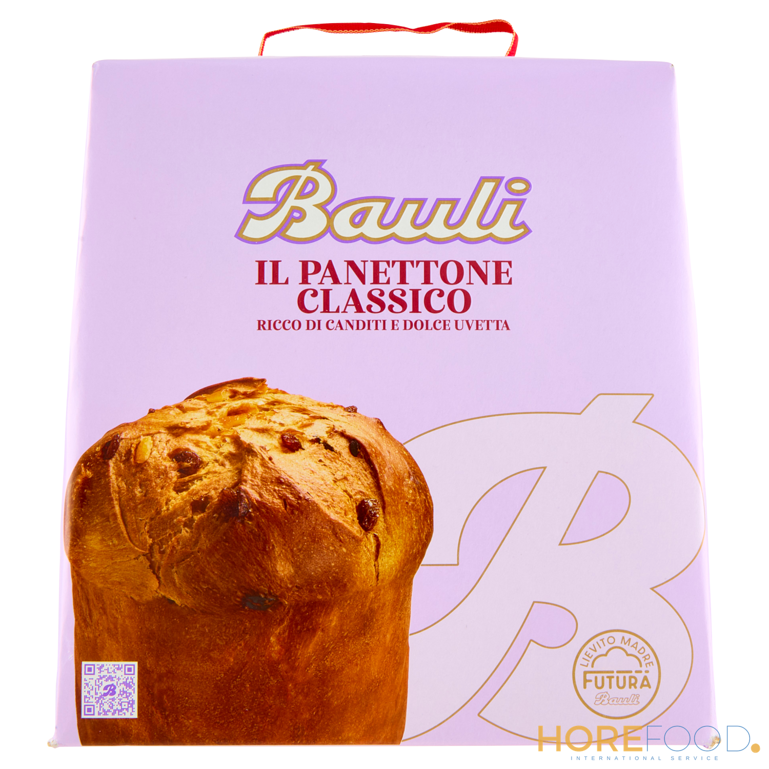 Panettone Classico, 1 kg - BAULI