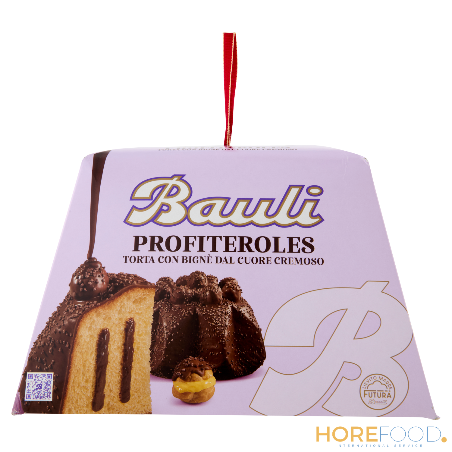 Profiteroles, 750 g - BAULI