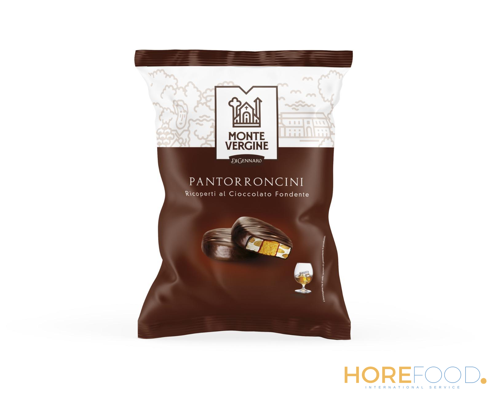 Pantorroncini, 150 g - DI GENNARO