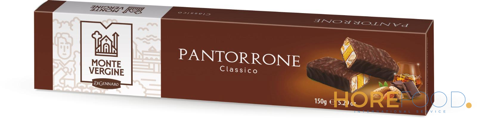 Pantorrone, 150 g - DI GENNARO