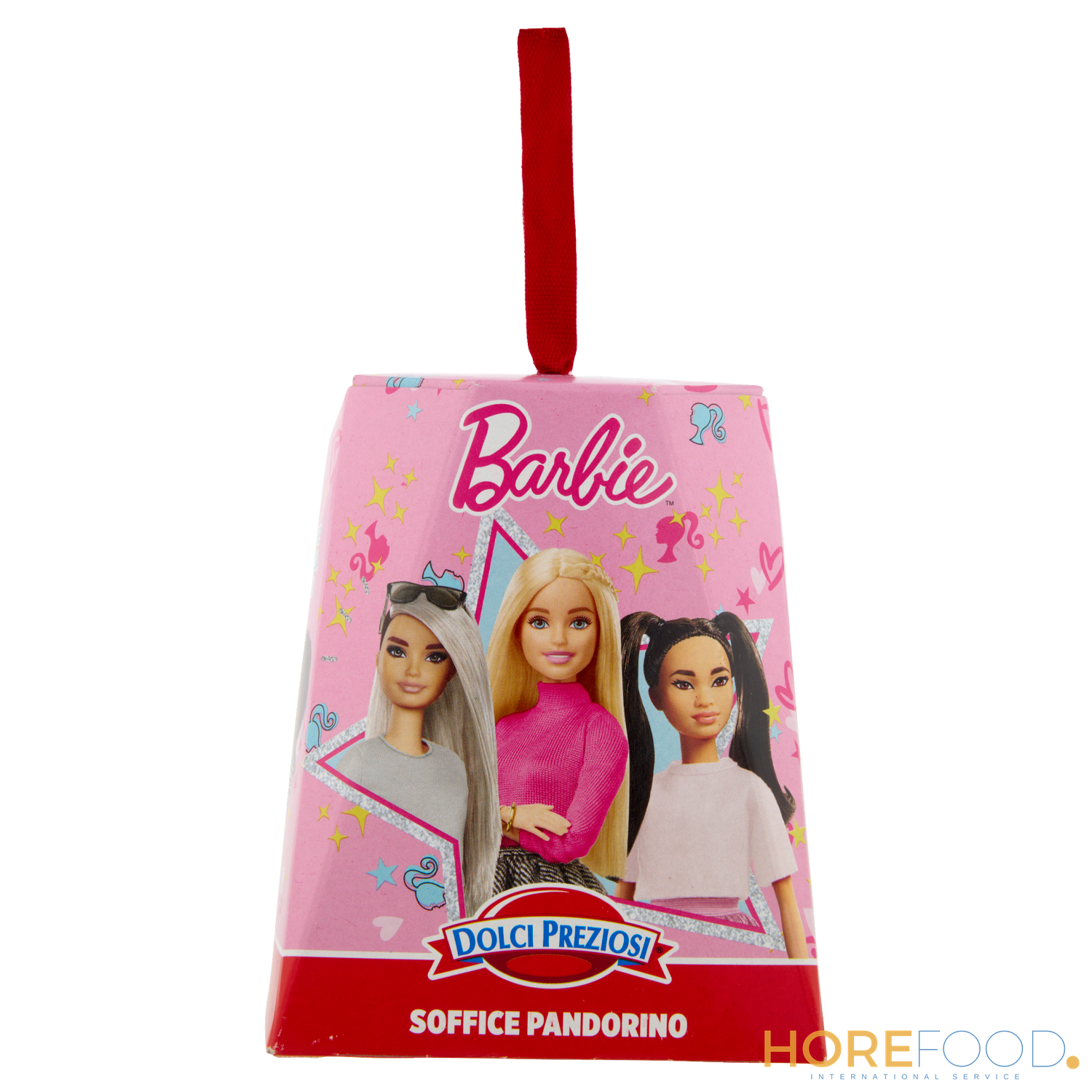 Pandorino Barbie, 80 g - DOLCI PREZIOSI