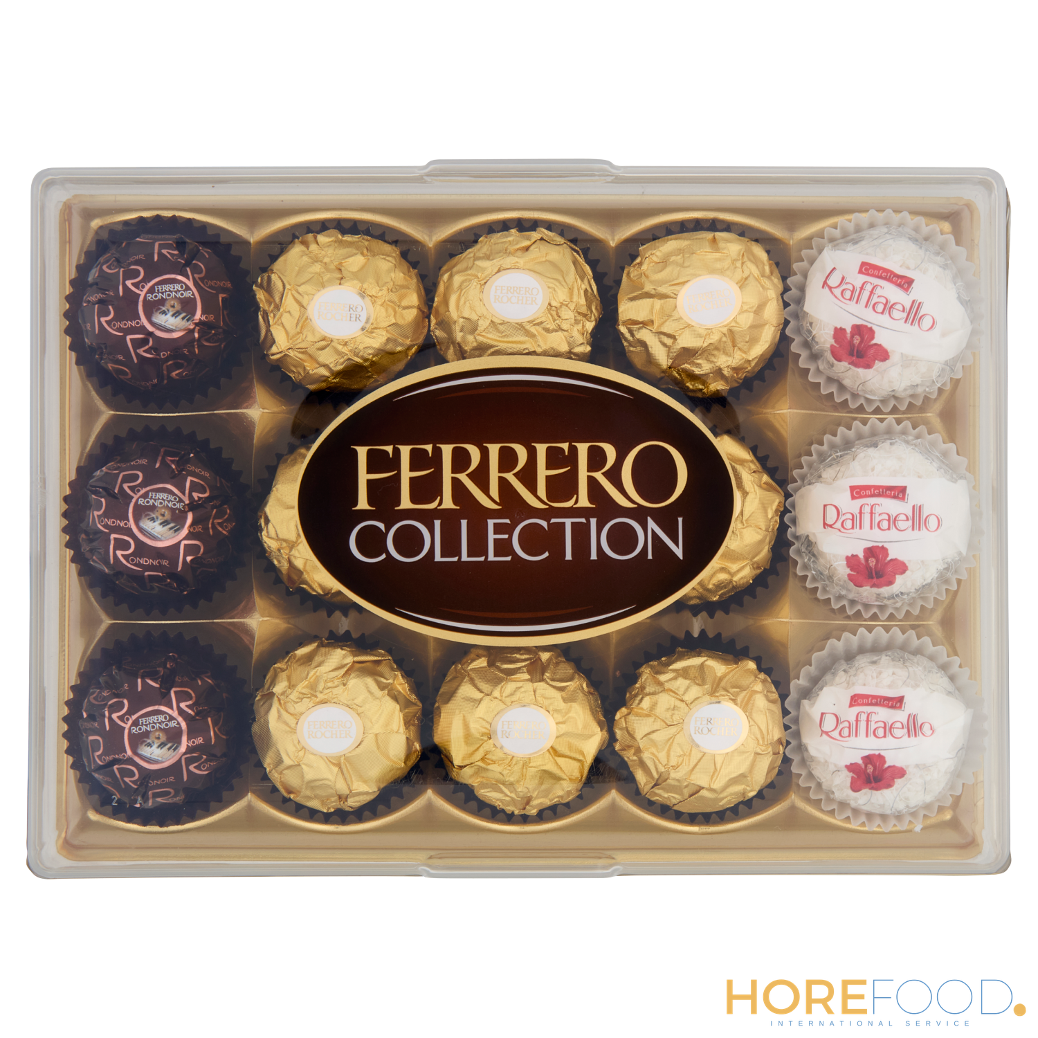 Collection T.15, 172 g - FERRERO
