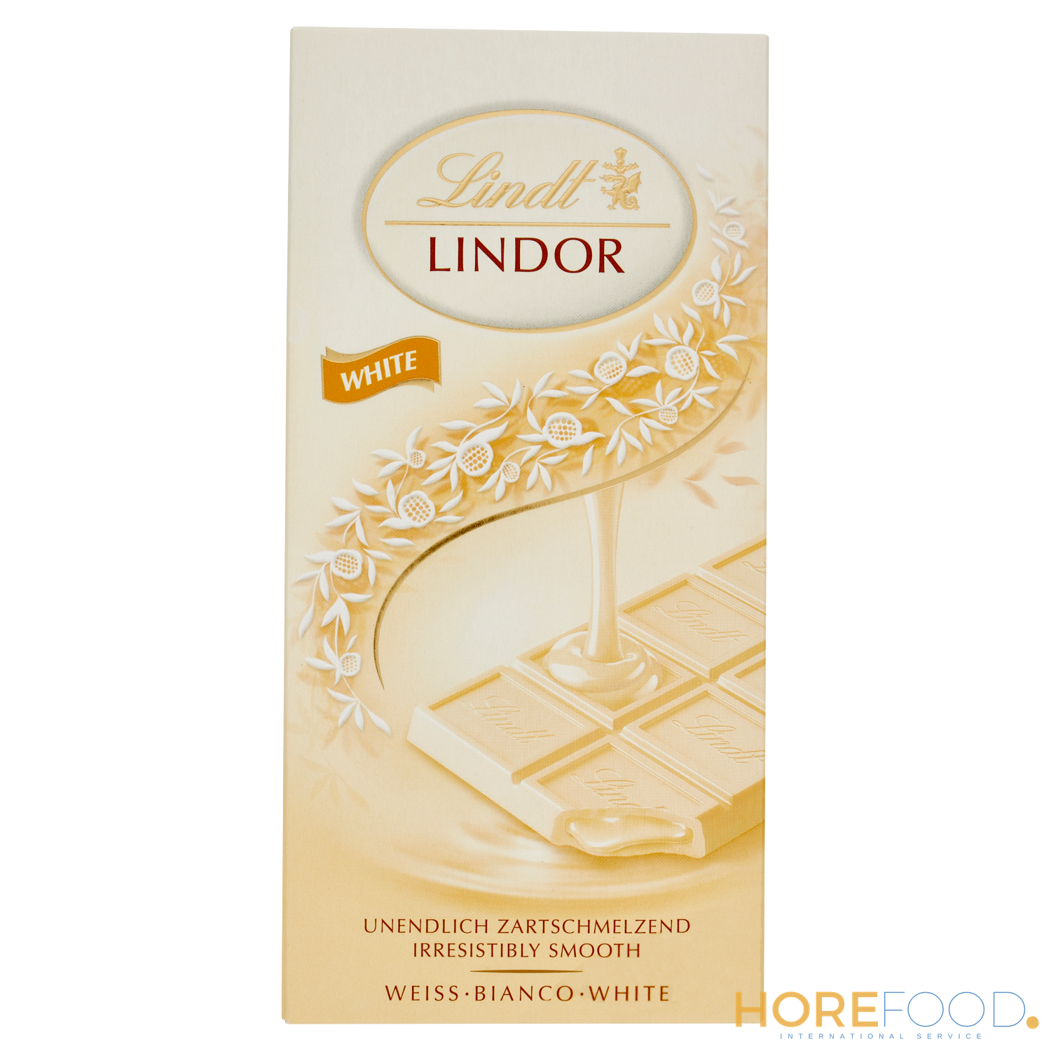 Tavoletta al Cioccolato Bianco, 100 g - LINDT