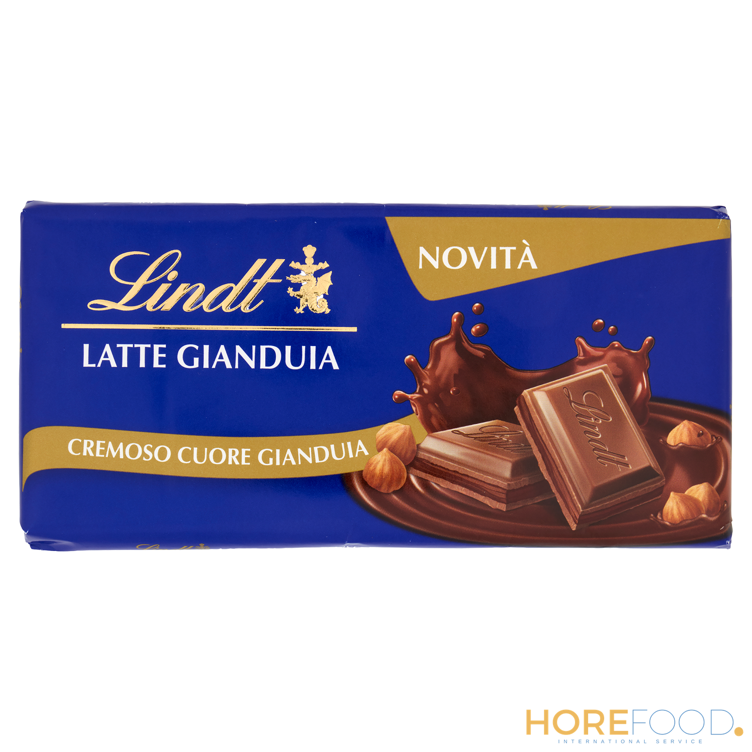 Tavoletta Gianduia, 100 g - LINDT