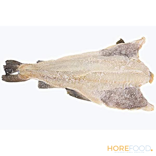 Islandese 1,7/2,7kg al kg - BACCALA'