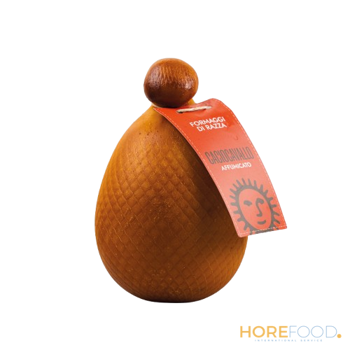 Caciocavallo Giovane Affumicato Stagionato 70 Gg al kg - FORMAGGI DI RAZZA