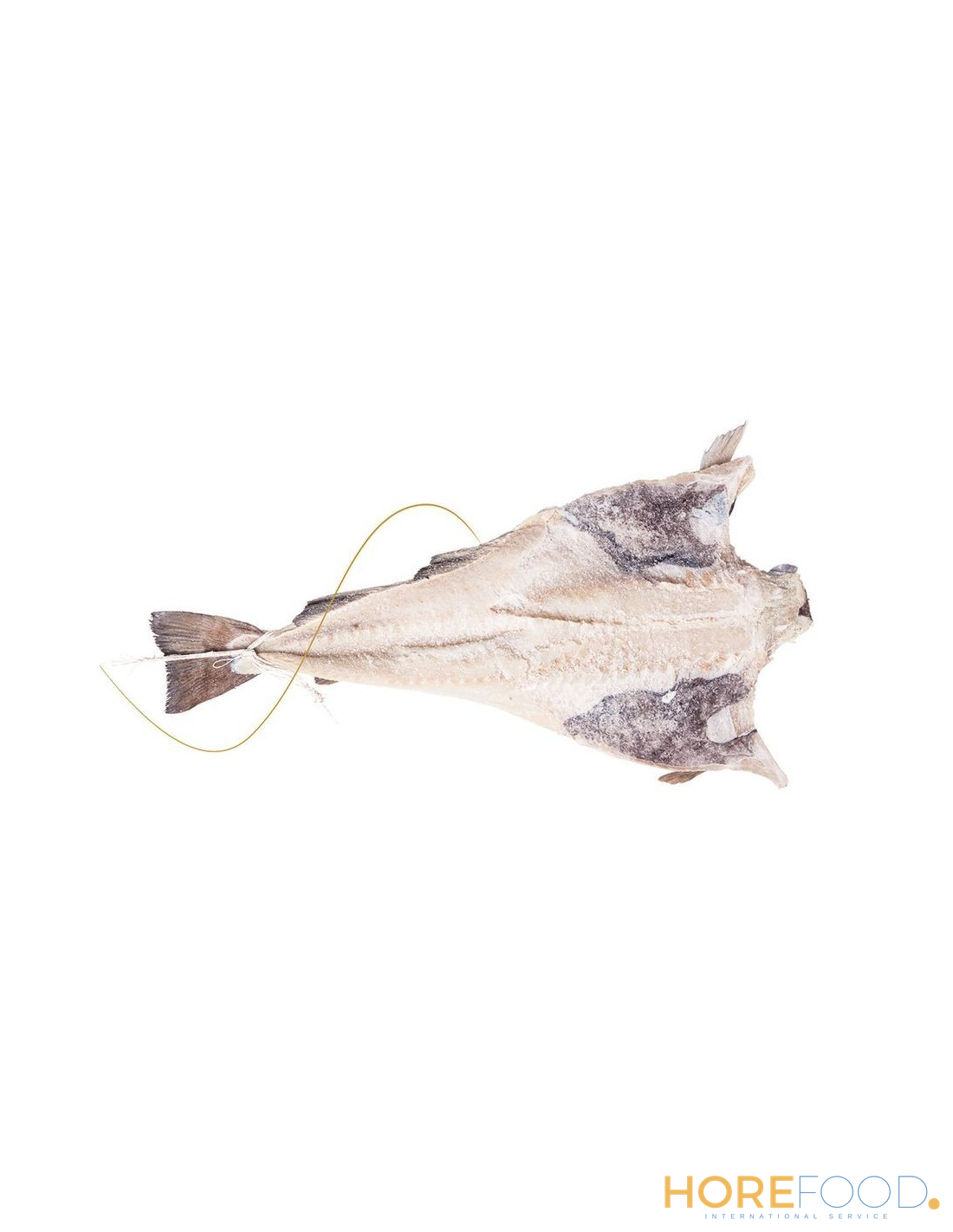 Islandese 2,7/4,0kg al kg - BACCALA'